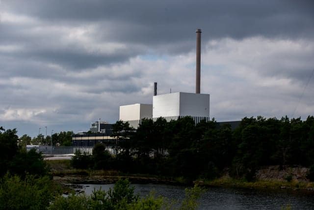 Armed guards to patrol Sweden's nuclear sites
