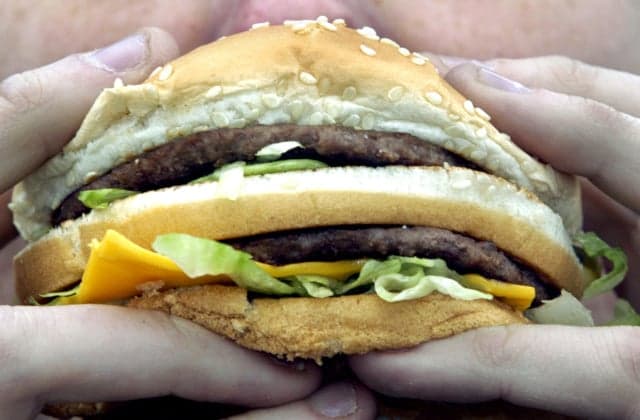 Sweden has the world's third most expensive Big Macs: report