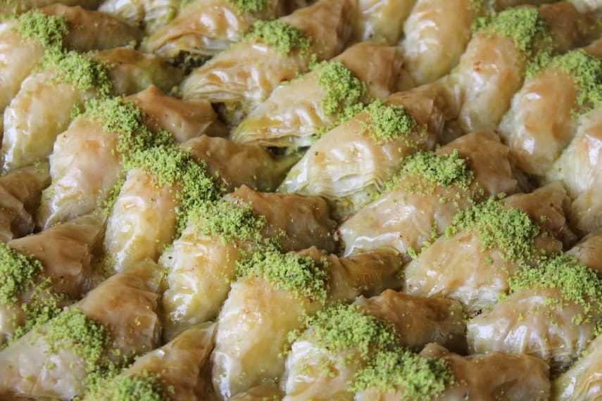 From Homs with love: Syrian pastry chefs find new home in Berlin