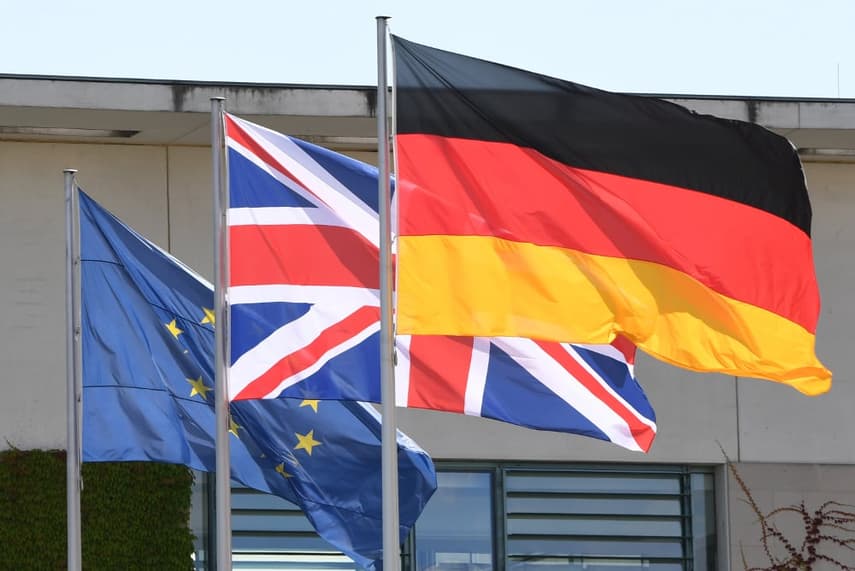 Could Brexit turn the UK into a tax haven? Germany's not worried