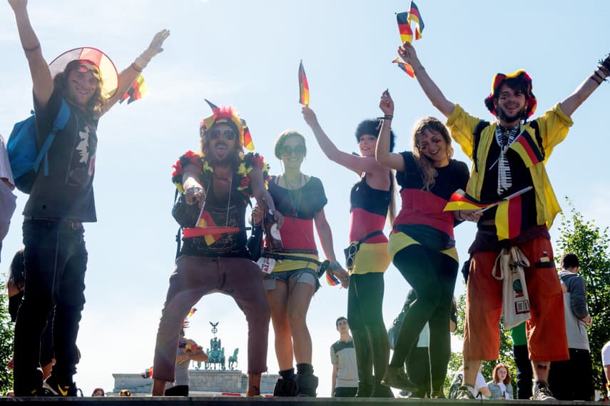 Being German isn't about where you're born, say most Germans