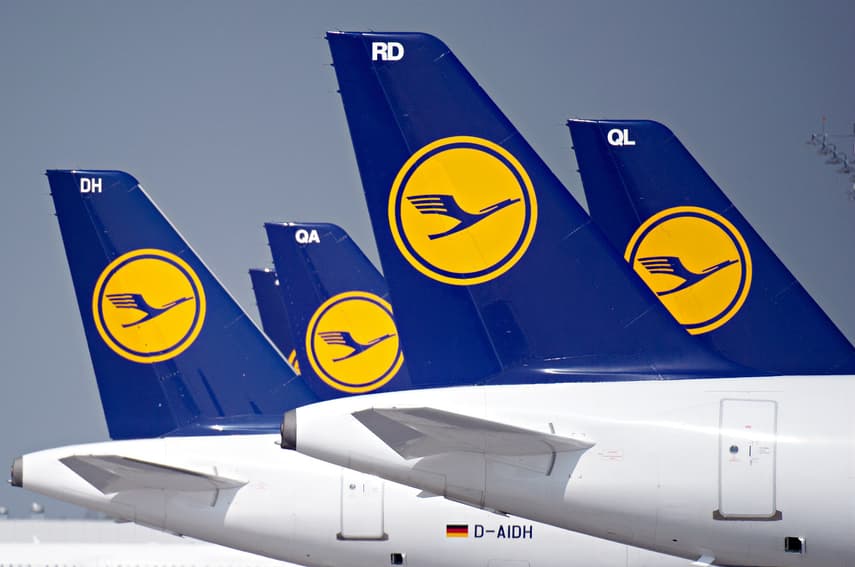 Lufthansa agrees on pay hike to settle years-long pilot dispute
