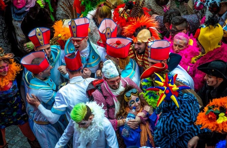 IN PICTURES: Dunkirk - France's craziest carnival