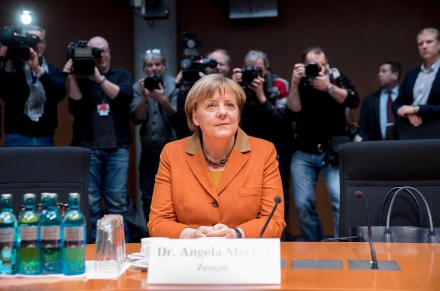 'No spying among friends': How Merkel’s NSA criticism came to haunt her