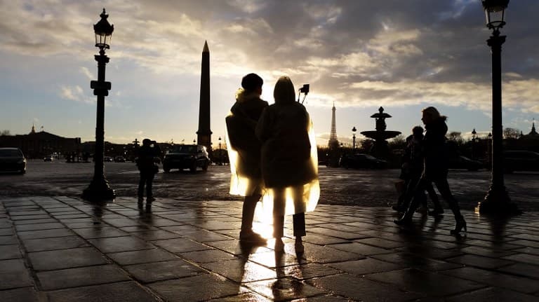 Paris region loses 1.5 million tourists over terror fears