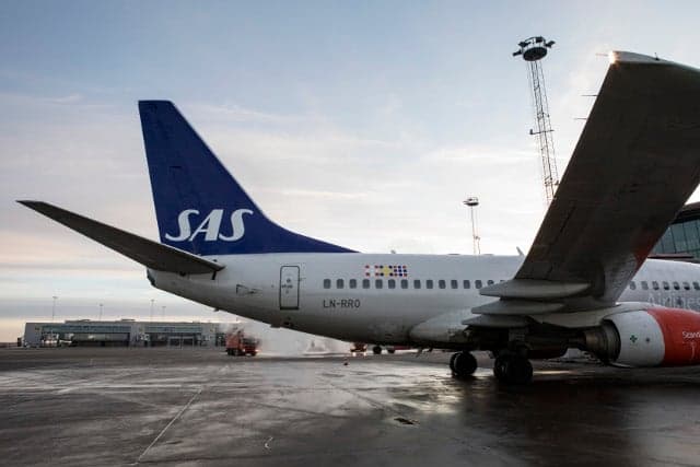 SAS plans new bases in Ireland and London to match low-cost rivals