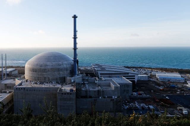 Trouble-hit French nuclear plant rocked by explosion