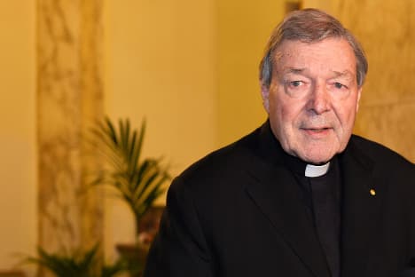 Pope aide Pell hits out at 'anti-religion' agendas
