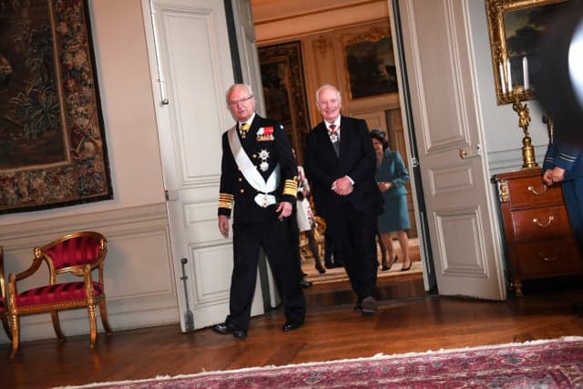 'Serious' media and checking sources important: Swedish King