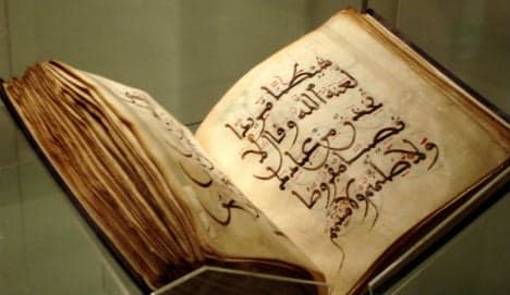 Danish man who burned Quran charged with blasphemy