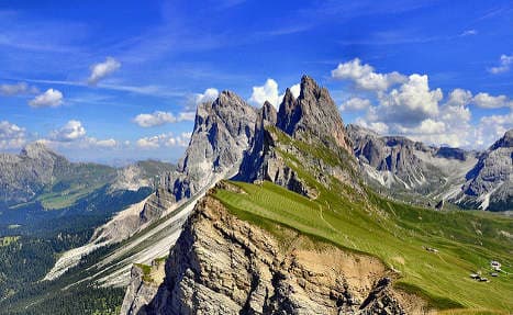Six reasons why South Tyrol will absolutely blow your mind