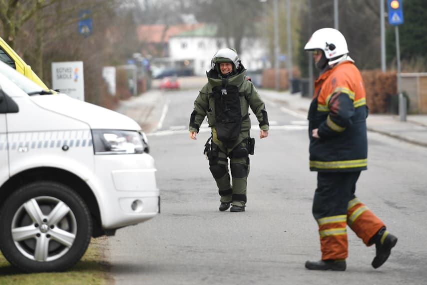Norwegian, Danish schools receive simultaneous bomb threats