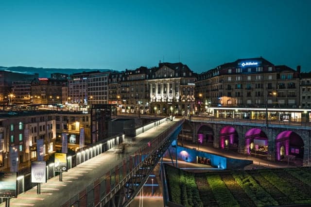 Why slow-burn Lausanne is a place you grow to love