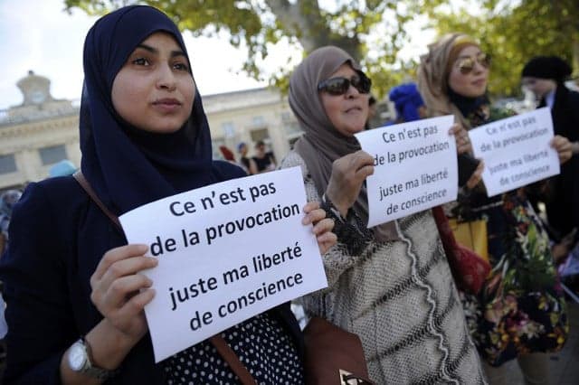 French people are less xenophobic but still wary of Islam