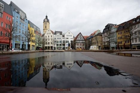 East German boom town breaks populist, backward stereotypes