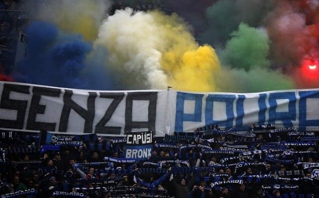 Police arrest 18 'ultra' football fans over drug-fuelled violence