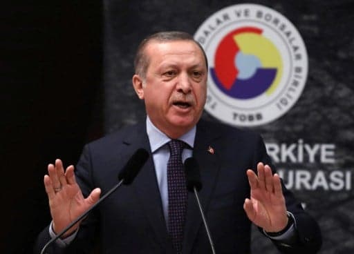 Free speech permits ‘insults’ about Turkish president, says Switzerland