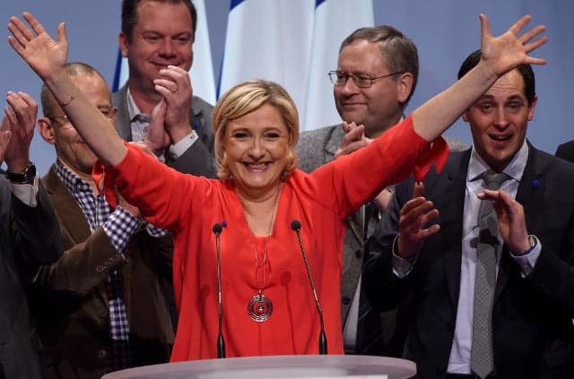OPINION: Stop the hysteria, Le Pen won't win... at least not this year