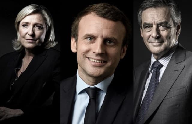Meet the candidates vying to become the next French president