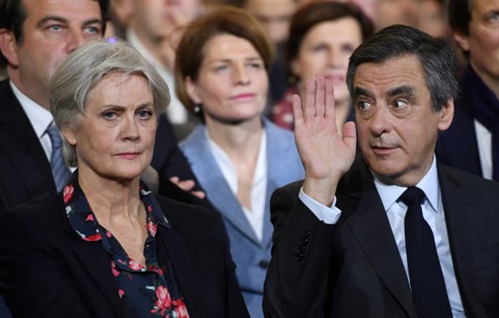 François Fillon charged with several offences linked to 'fake jobs' scandal