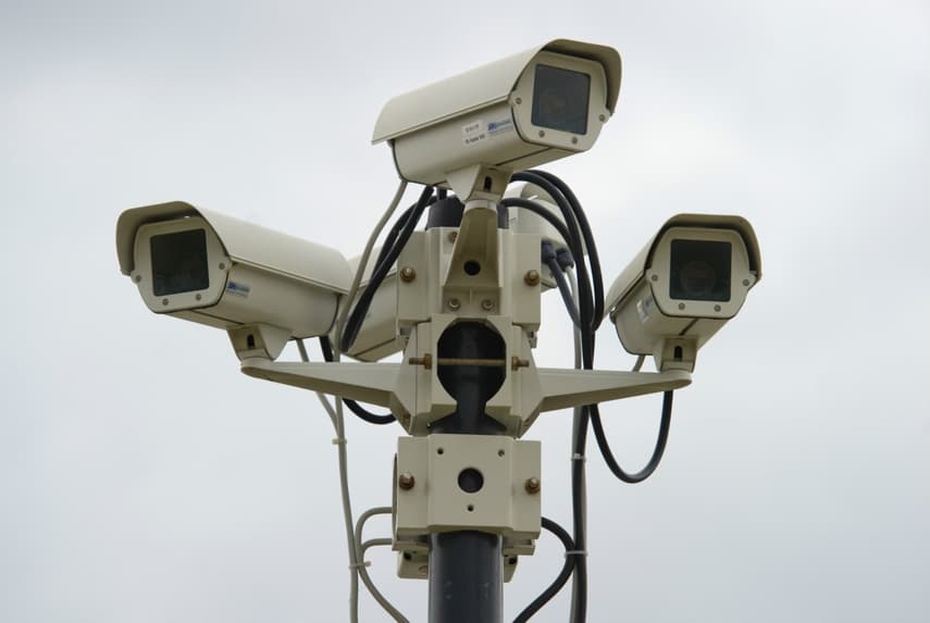 Germany passes law increasing video surveillance in public