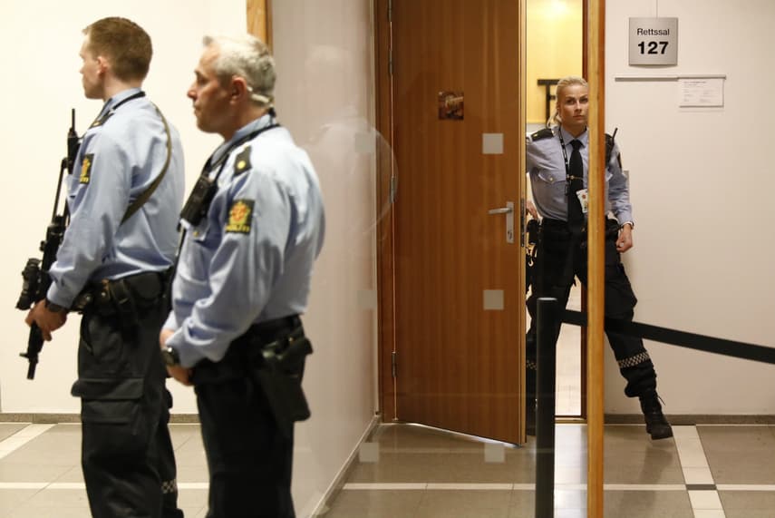 17-year-old accused of Oslo bomb scare remanded for two weeks