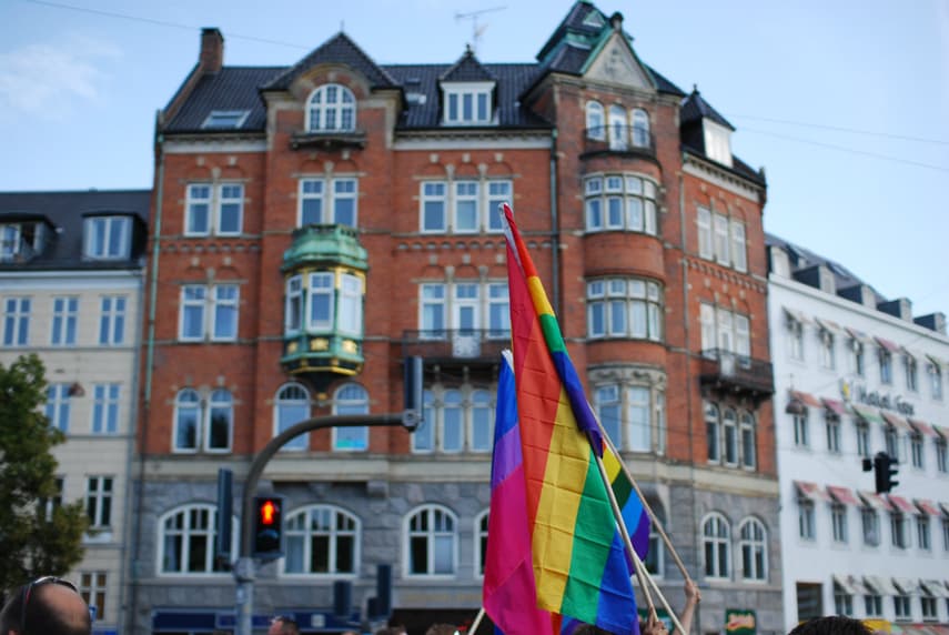 Denmark wants to attract major LGBTI events to Copenhagen