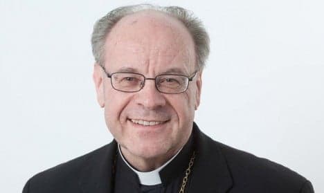 Controversial Swiss bishop set to retire