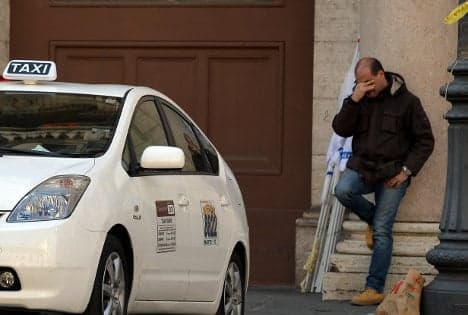Italian court upholds Uber bid to temporarily suspend ban