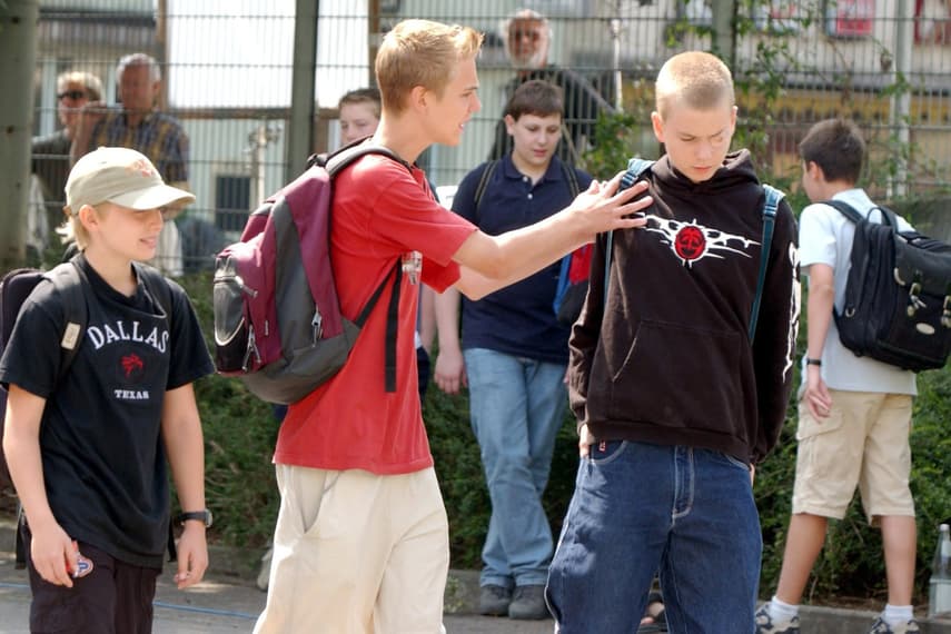 One in six German school kids regularly bullied: report