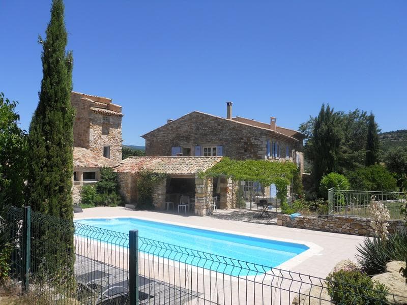 French Property of the Week – A stone cottage among Provence's lavender fields