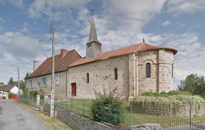Tiny French village celebrates first birth in 50 years after baby was born in garden