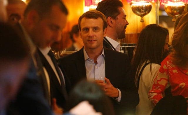 Why Emmanuel Macron would be wise not to celebrate prematurely or too lavishly
