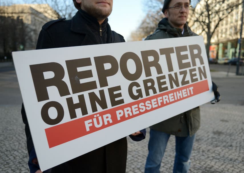Here’s why Germany still lags behind Scandinavia on press freedom