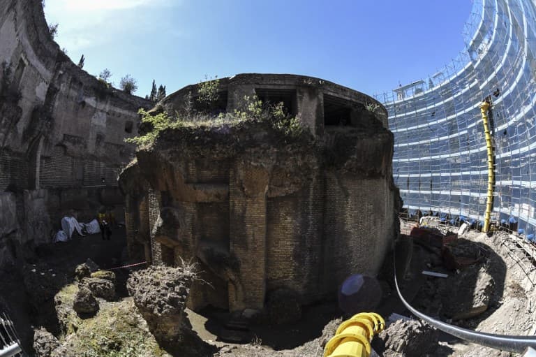 Tomb of Rome's first emperor to be restored in €10 million project