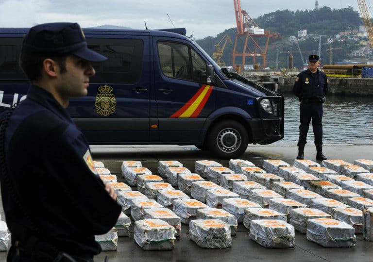 Narcos in southern Spain grow increasingly brazen