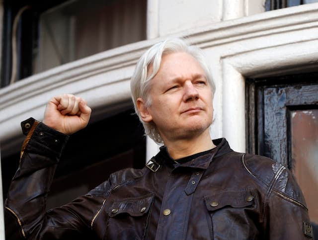 Ecuador 'did its duty' by giving Assange asylum, Correa says