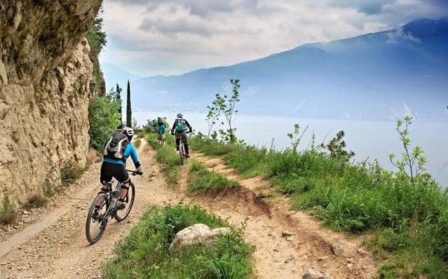 Ten awe-inspiring routes for cycling through Italy
