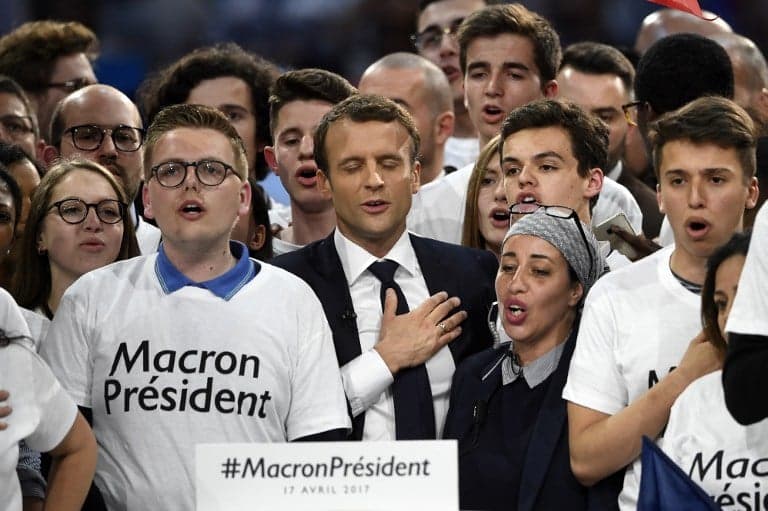 This is why millions of French voters back Emmanuel Macron for president