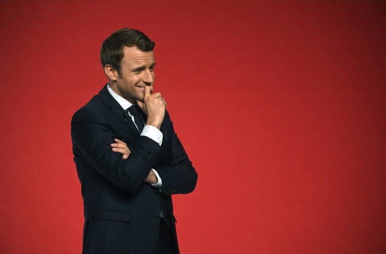 Emmanuel Macron is the winner, but what can a French president actually do?