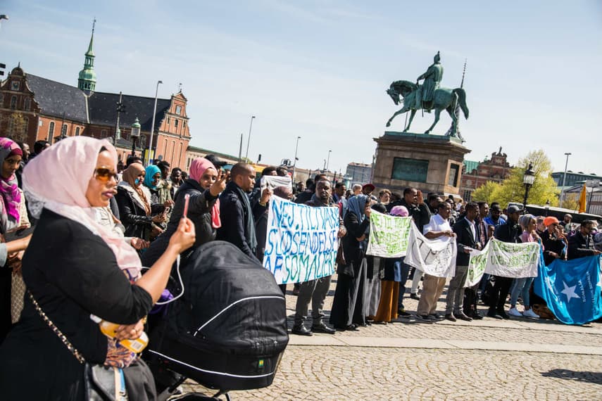 Racism plays a role in migrants’ exclusion in Denmark: report