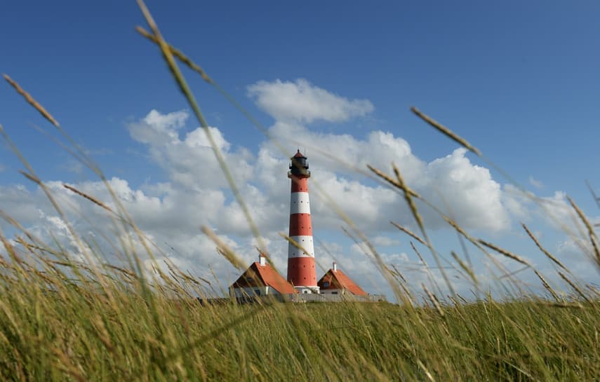 10 incredible facts about Schleswig-Holstein, 'the land between two seas'