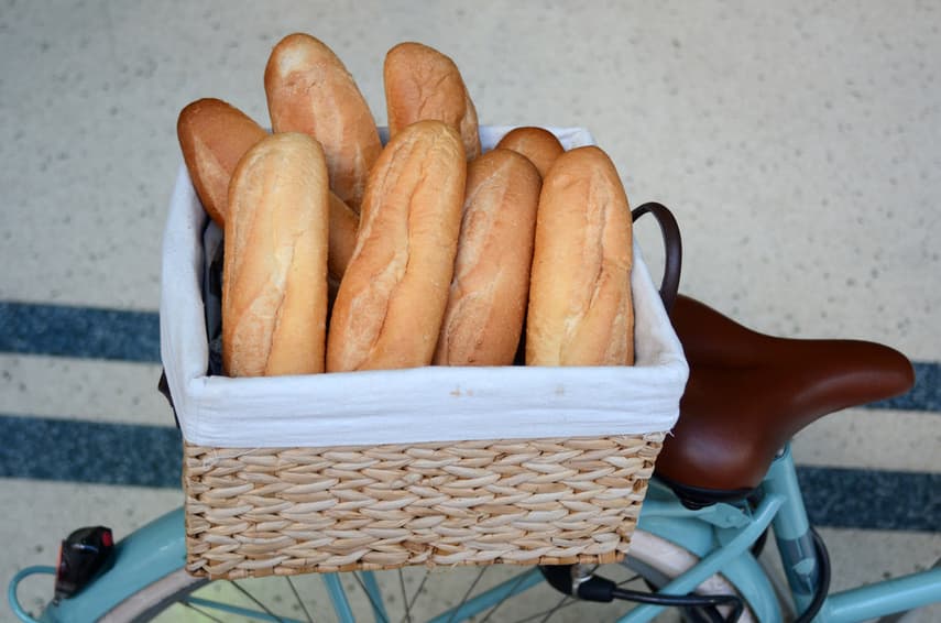 French will 'buy baguettes in francs' after Le Pen win: National Front deputy