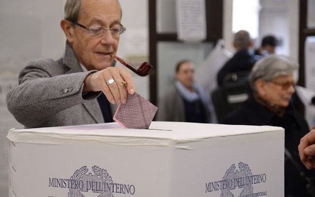 Five things we learned from Italy's telltale local elections