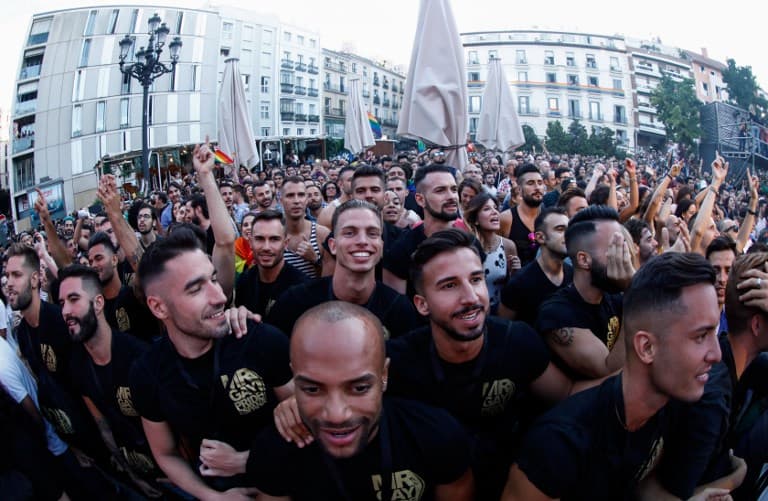 WorldPride celebrations kick off in Madrid