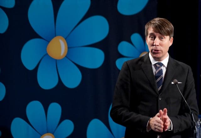 'You're not welcome in Sweden': row between Sweden Democrat and Moderate politician