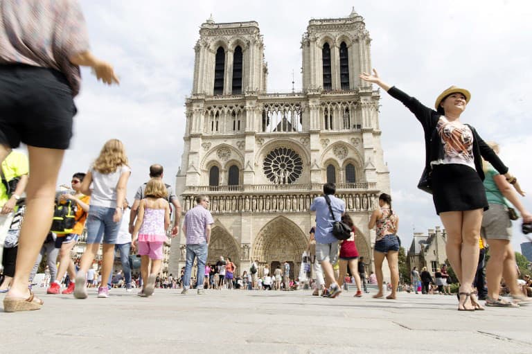 After the Louvre, Champs-Elysées and Notre-Dame, nervy Paris tourists should keep perspective