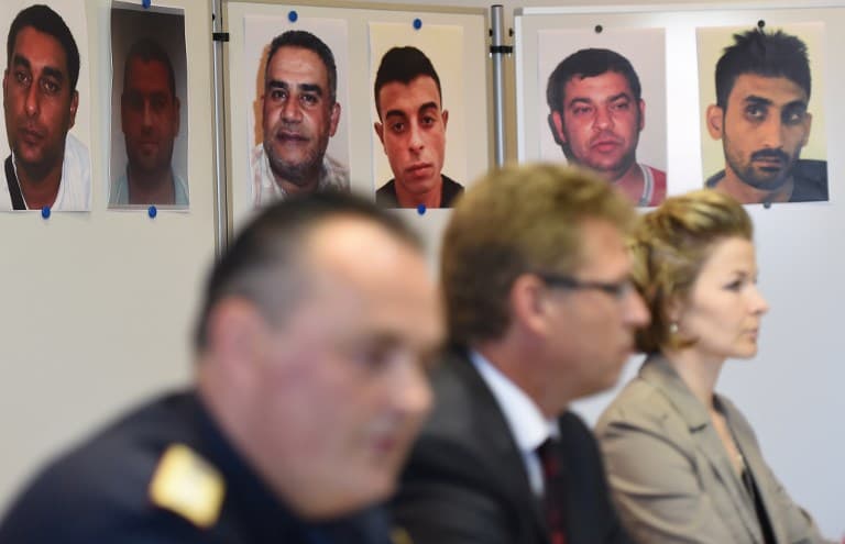 Eleven men go on trial over the horrific deaths of 71 migrants found in a truck in Austria