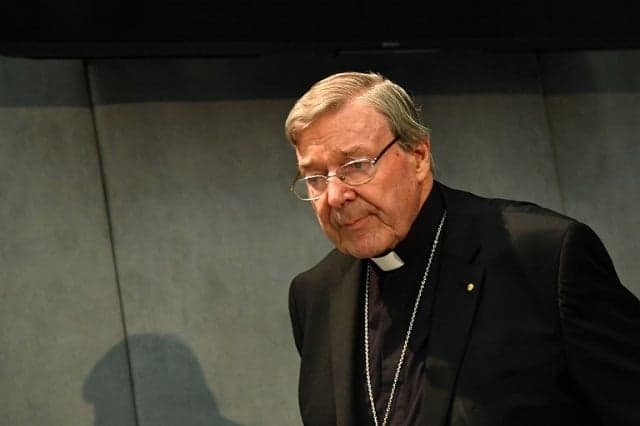 ANALYSIS: Charges against Cardinal Pell bring taint of abuse to the top of the Catholic Church