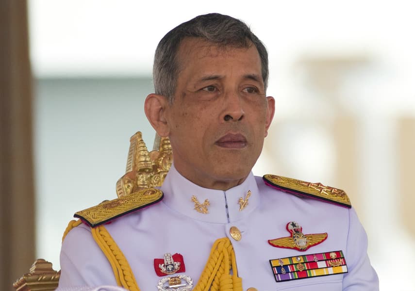 Bavarian teens under investigation for ambushing Thai King with toy gun
